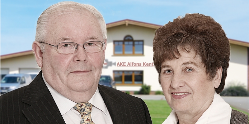 Alfons & Elisabeth Kenter